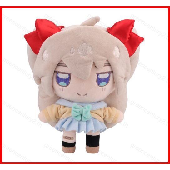 GC Neuro-sama Evil Neuro Plushie Dễ Thương Ảo VTuber Cotton Đồng Hành Búp Bê Sang Trọng