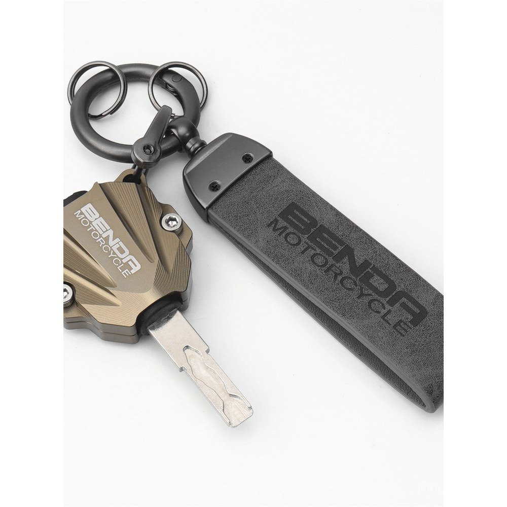 Thích hợp cho Benda Black Flag 500 Gila 450 Napoleon 450 Gila 350 Liao 700 Nhôm Móc Chìa Khóa ANC6