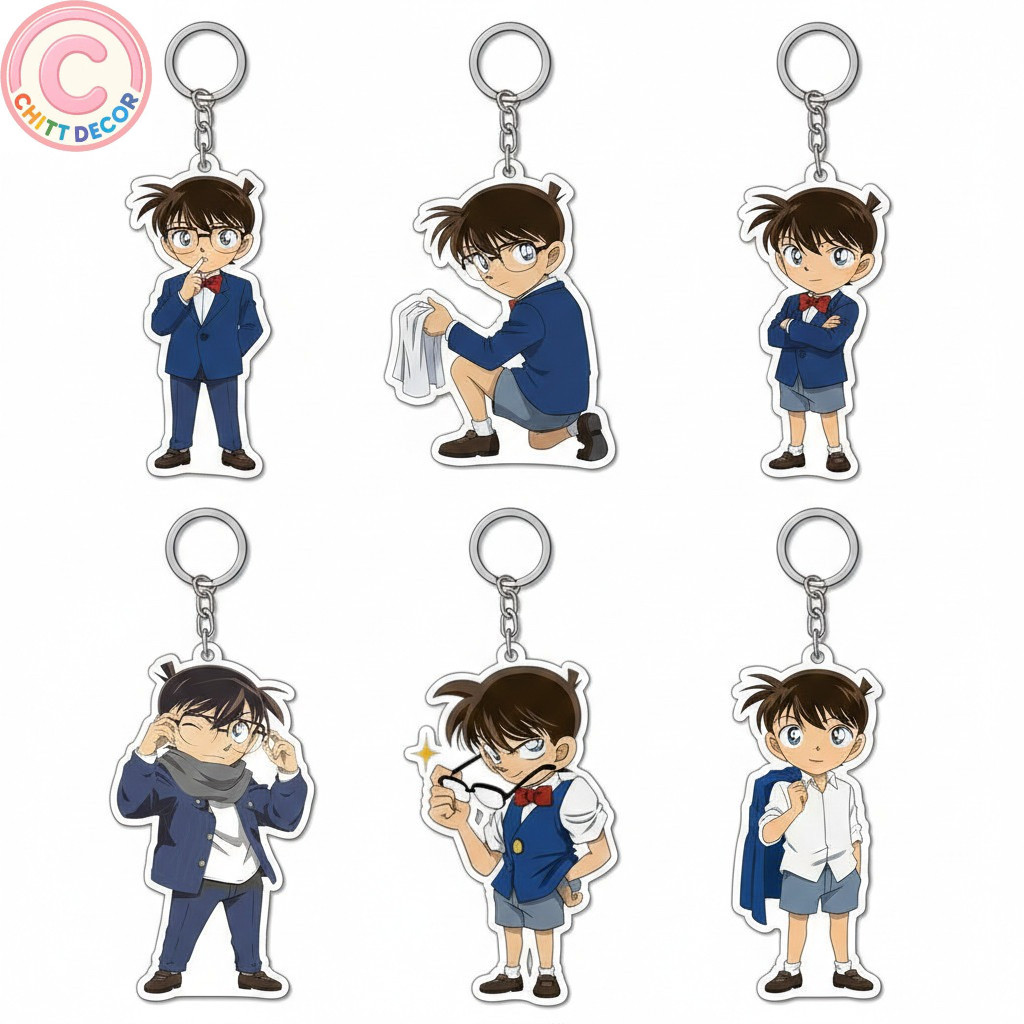 Móc khoá Shinichi Kudo conan