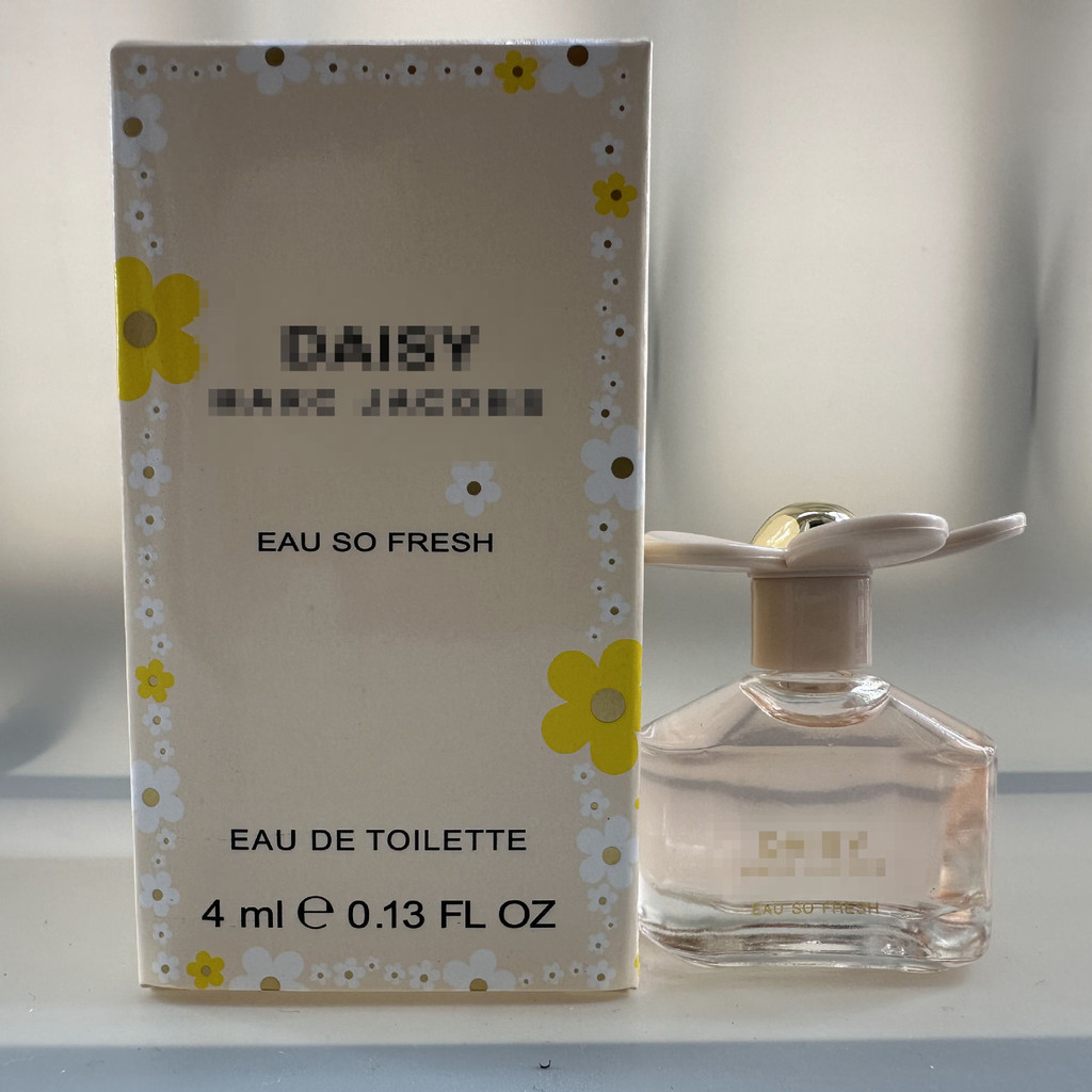 Mẫu Nước Hoa Nữ Thương Hiệu Lớn Sweet Daisy Classic Daisy Rainbow Daisy Nhiều Màu Sắc Daisy 4ml Bán 