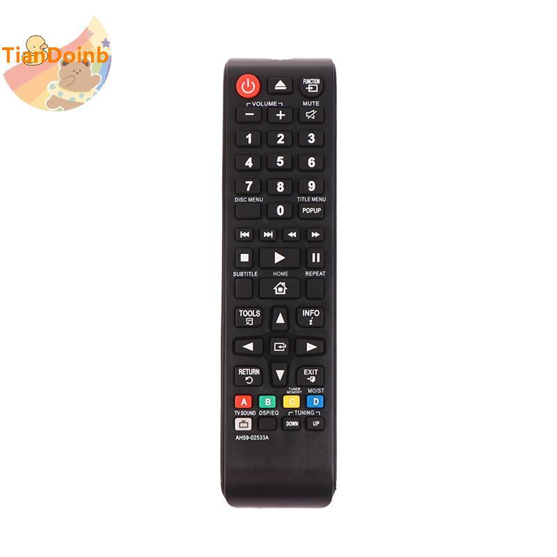 TianYe AH59-02533A Điều Khiển Từ Xa Thay Thế Cho Samsung Smart TV LCD Blu-ray Hệ Thống Rạp Hát Tại Nhà Điều Khiển Từ Xa VN