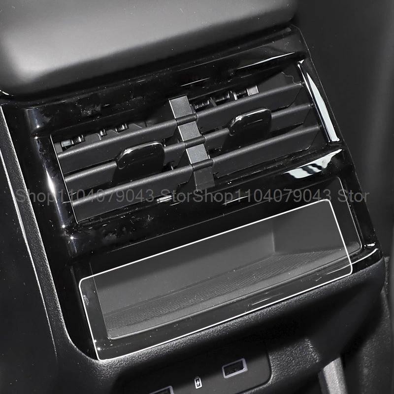 Phim bảo vệ TPU Cho Geely Monjaro / Geely XingYue L 2021 -2025 Phía Sau Khí Hậu Màn Hình Cảm Ứng Điề