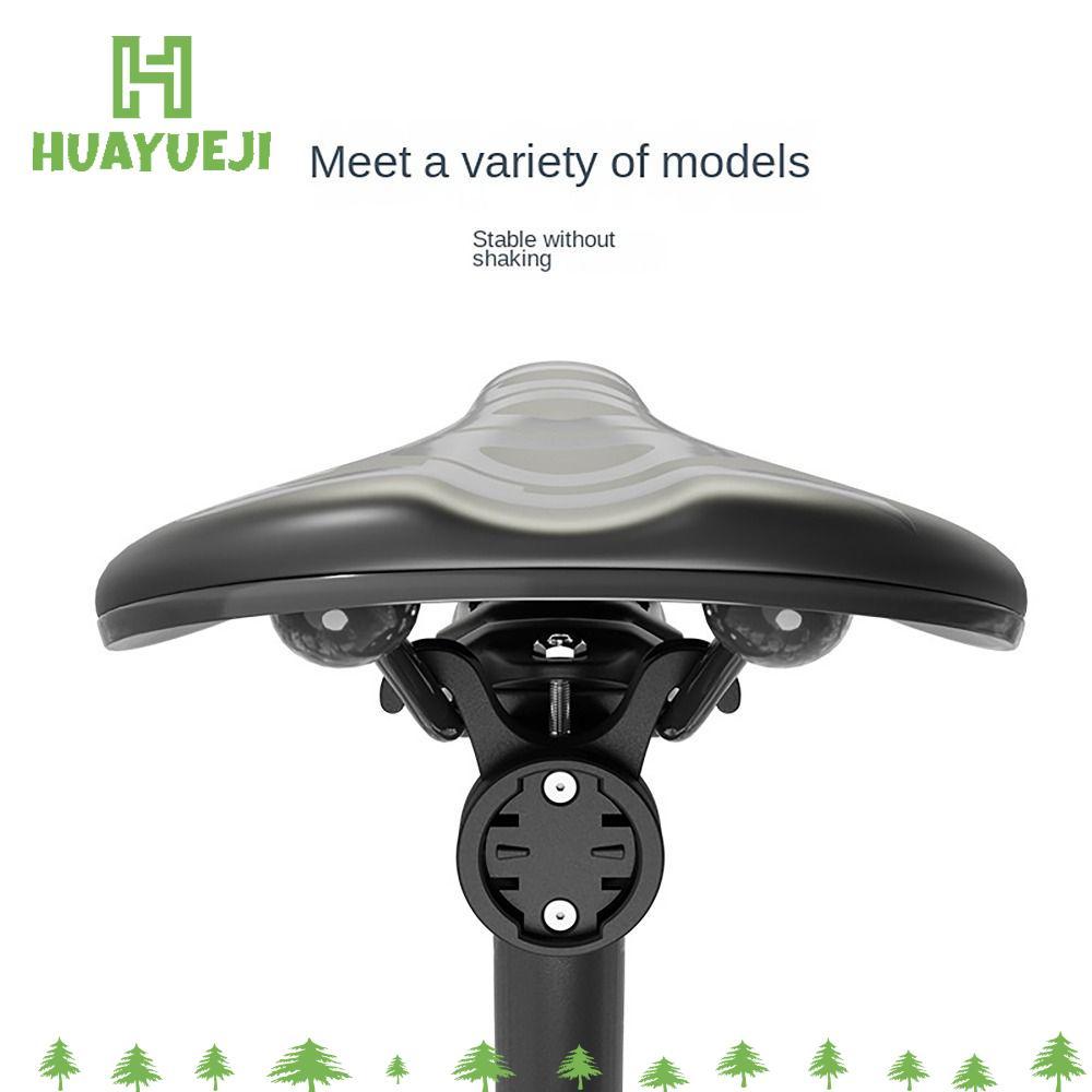 Giá đỡ đa năng Huayueji cho đèn và radar hỗ trợ, phù hợp với các loại xe đạp như RT510, RTL515, RVR3