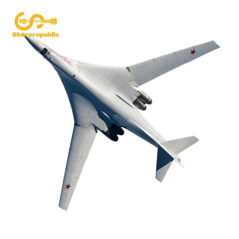 Sharprepublic Máy Bay Bộ 7002 Plamodel Sản Phẩm Trumpeter Đồ Trang Trí Bộ Sưu Tập Mô Phỏng Bộ Mô Hìn