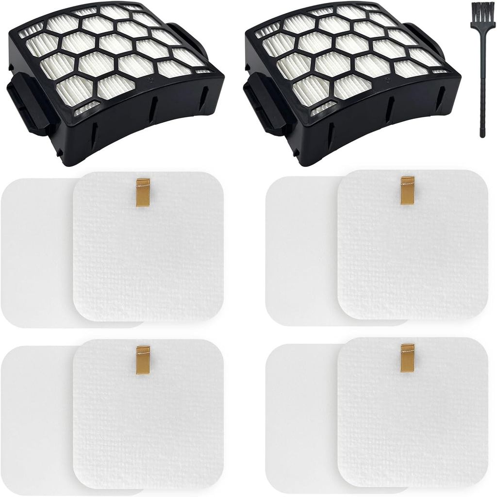 Bộ phận thay thế bộ lọc LA555 LA402 cho Shark LA300, LA301, LA322, LA351, LA502, LA455, LA702 Rotato