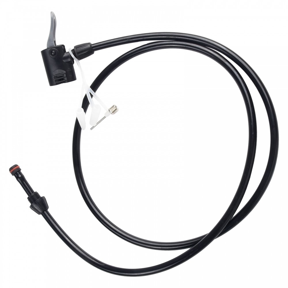 Ống nối máy bơm không khí lâu dài 125cm Ống nối dài để sử dụng miễn phí