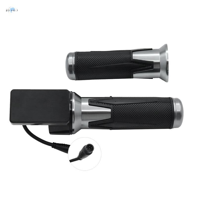 TF-901 Dụng cụ tăng tốc LCD LCD Dispaly cho xe tay ga điện E-Bike Universal