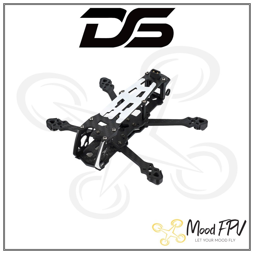 Khung Drone DeepSpace SEEKER 3 3 inch FPV DJI O4 PRO / O3 AIR UNIT
