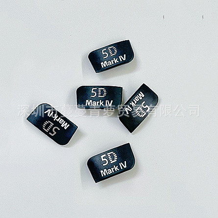 Thích hợp cho logo Canon 5D4 5d4 LOGO Thân bảng tên Mark Camera Mark SLR Camera Mark