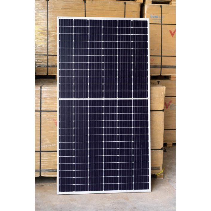 TẤM Pin Năng Lượng Mặt Trời  –AE SOLAR 450W– Monocrystalline PV Model: AE450MC-144 Loại A Chính Hãng