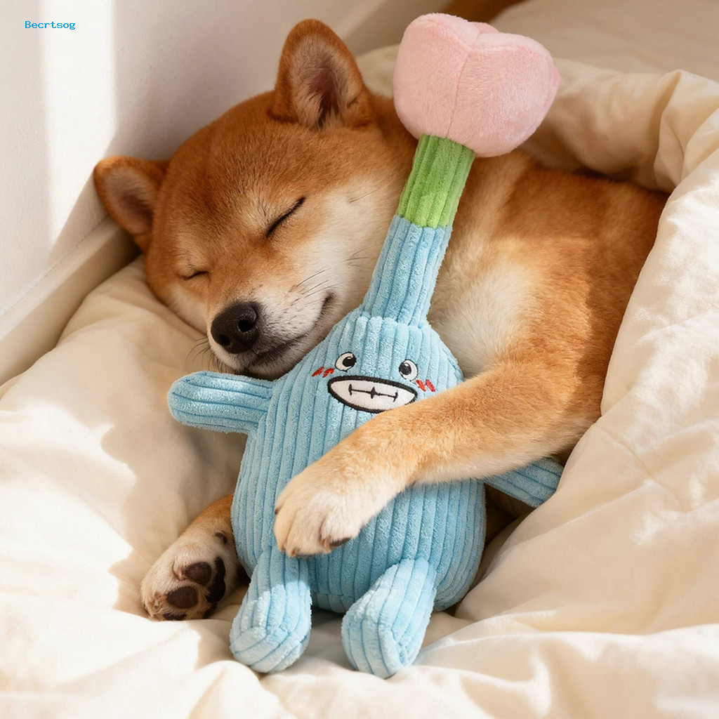 Đồ chơi cho chó hoa dễ thương Đồ chơi cho chó chống cắn Đồ chơi cho chó Tulip sang trọng Đồ chơi cho