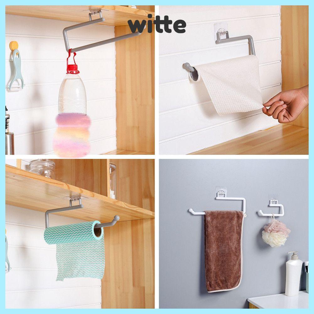 Khăn treo WITTE Nhà bếp Phụ kiện tự dính