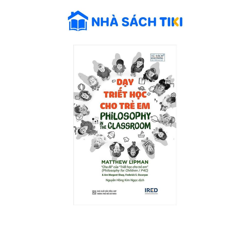 Sách Dạy Triết Học Cho Trẻ Em - PACE Books