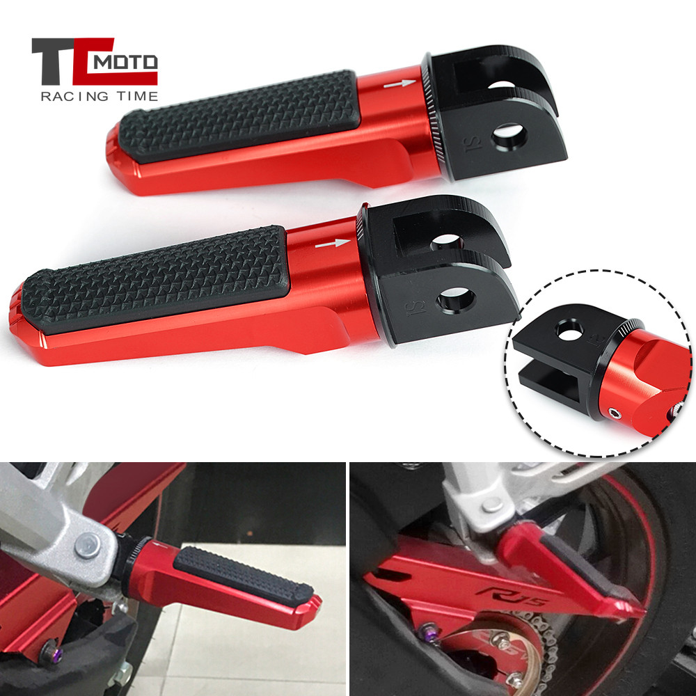 Chân Trước Chốt Chân Cho Suzuki GSX-S125 GSX-S750 GSX-S1000 GSX-S1000F GSX-R1000 / R GSXS 125 750 10