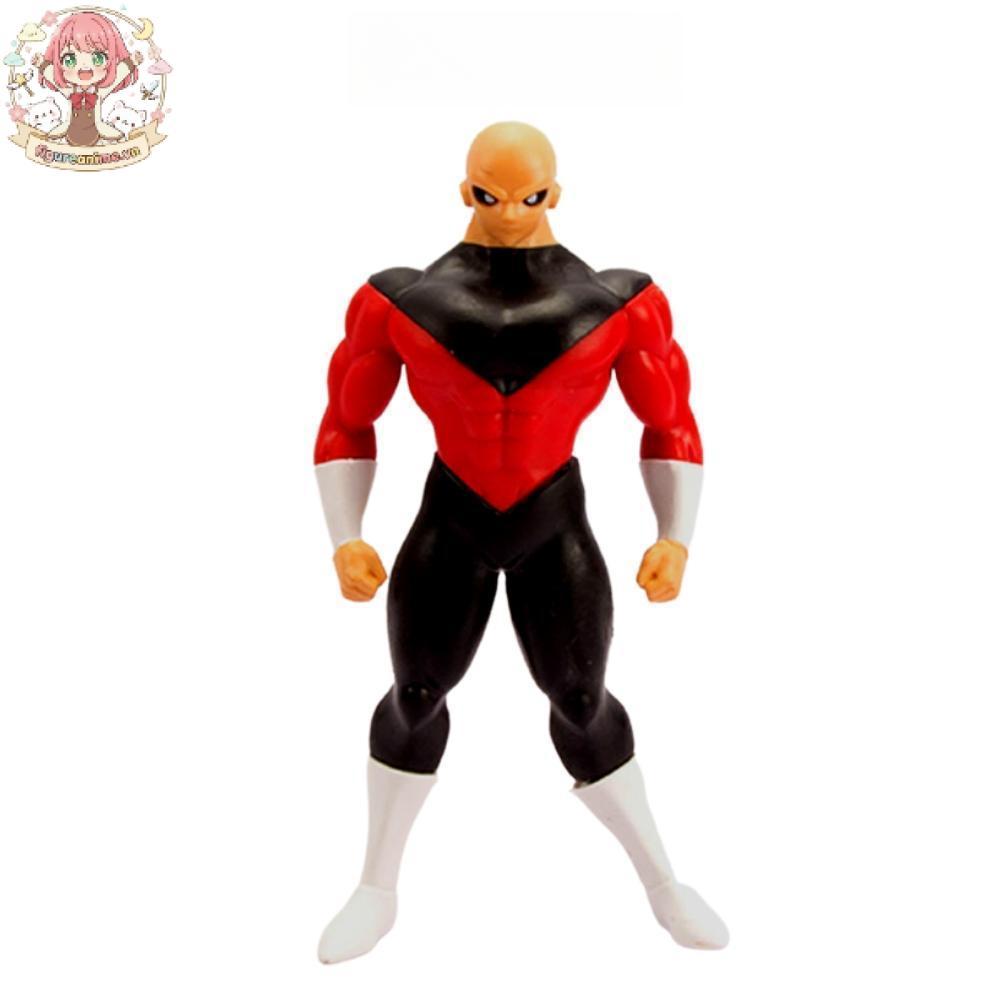 Mô hình DragonBall Jiren cao 17cm - Bản Bộ - Dragon Ball - No Box