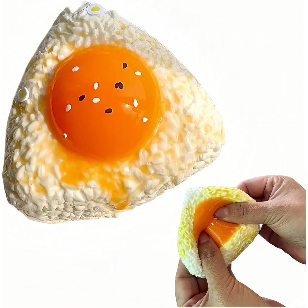 Fuqiu Fidget Slider dành cho người lớn Siêu mềm Taba Squishy - Hoàn hảo để giảm căng thẳng, Squishy 