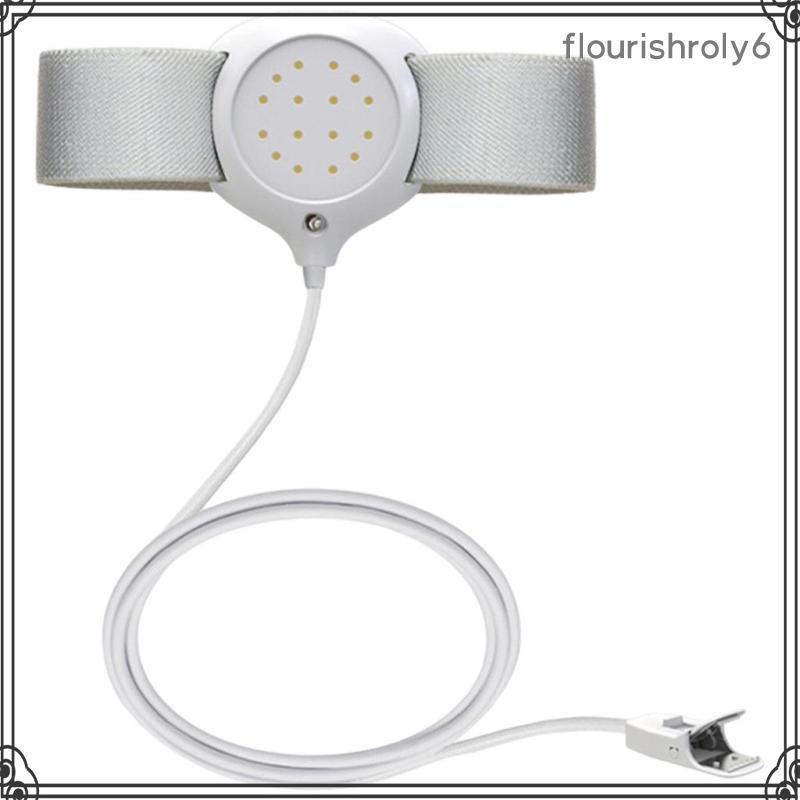 Bedwetting Alarm Enuresis Arm Wear Loud Sound Nighttime Deep Sleeper Baby Elderly