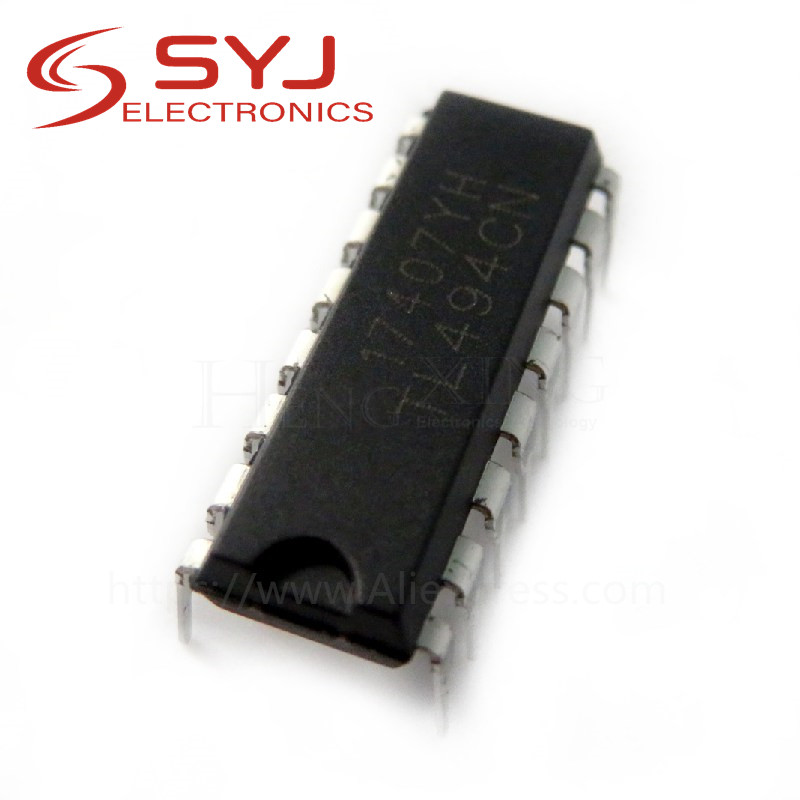 10 Cái / lốc TL494CN TL494C TL494 DIP-16 Còn Hàng