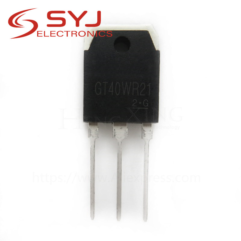 1 Cái / lốc GT40WR21 TO3P 40WR21 IGBT 1800V 40A Còn Hàng