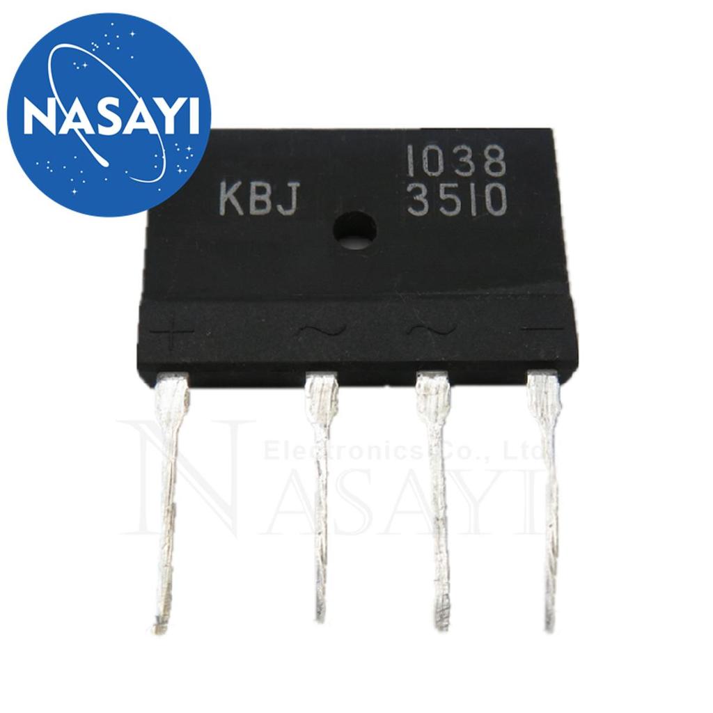 5 miếng GBJ3510 3510 ZIP-4