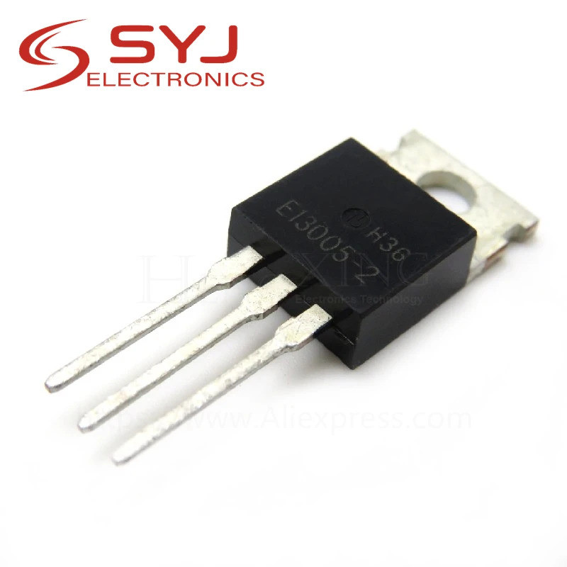 10 Cái / lốc MJE13005-2 MJE13005 E13005 E13005-2 TO-220 Còn Hàng
