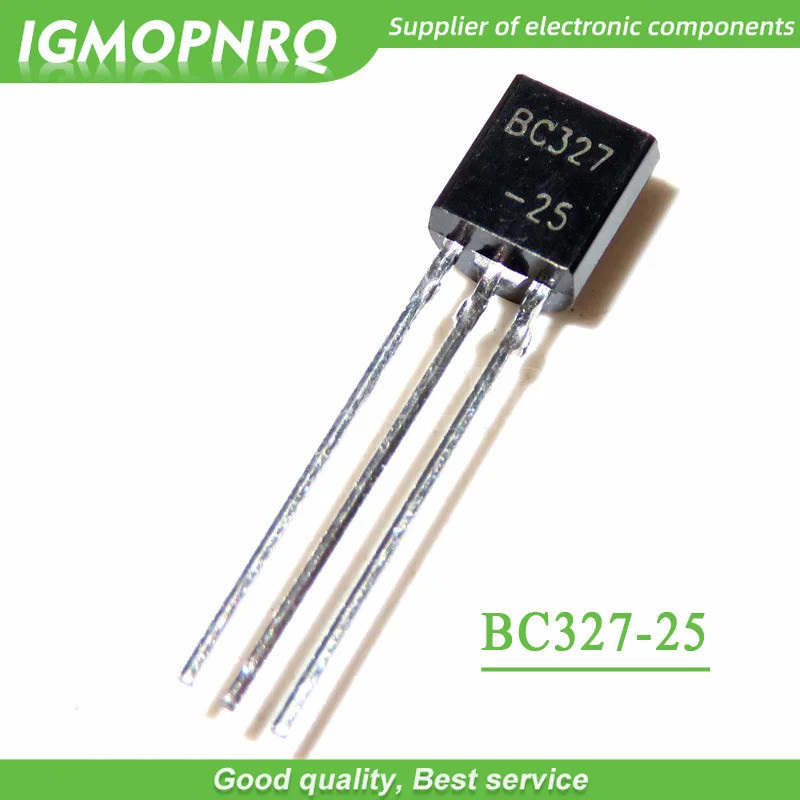 1000 CÁI BC327-25 TO-92 BC327 TO92 327-25 bóng bán dẫn triode mới