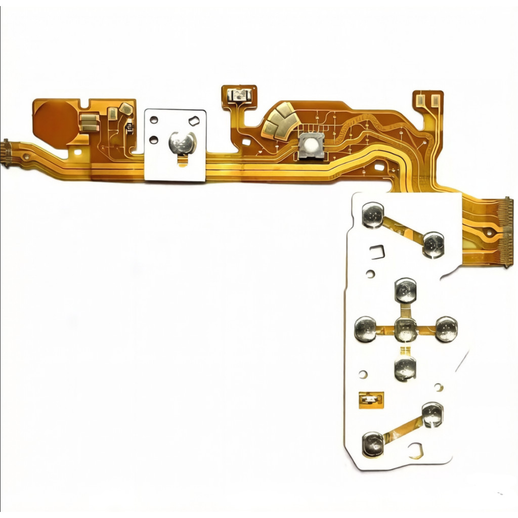 Canon A2600 Máy Ảnh Bấm Nút Cáp Khỏe Mạnh Ban Chức Năng Ban Hoạt Động Ban Power-on Board Power-on Li