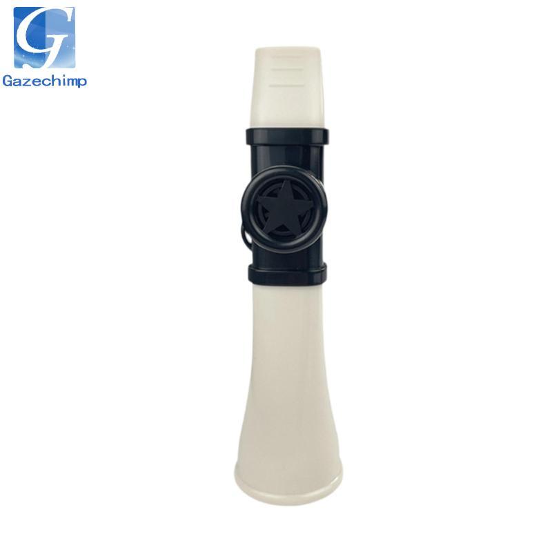 Mini Kazoo Guitar Kazoo Quà tặng giáo dục nhẹ Dễ học (Không cần màng) dành cho người mới bắt đầu giả