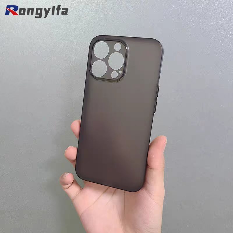 Ốp Điện Thoại Trong Suốt Mờ Cho OnePlus 15 13 13R 13S 13T 12 12R 11 11R 10 Pro 10R 10T 9 Pro 9R 9 RT