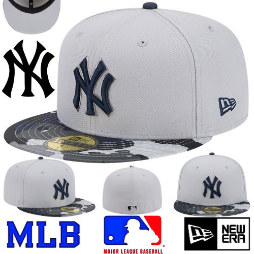 Mũ đội trắng chính thức của đội New York Yankees - KJZI MAEL