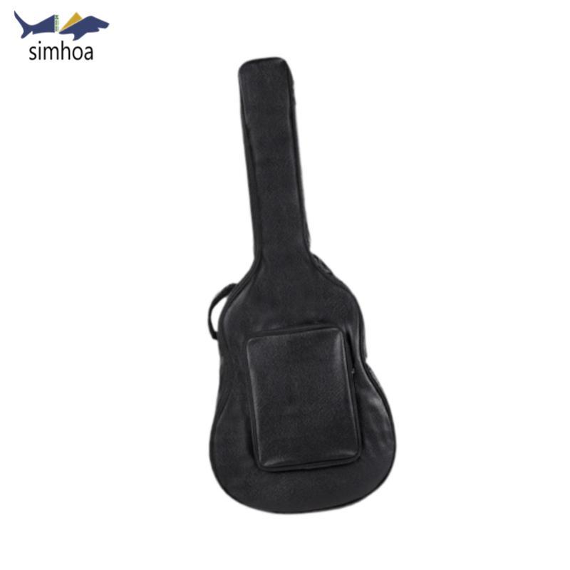 Túi đựng đàn guitar Simhoa Gigbag Túi đựng đàn guitar đệm dày cho đàn guitar điện 40 inch / 41 inch 