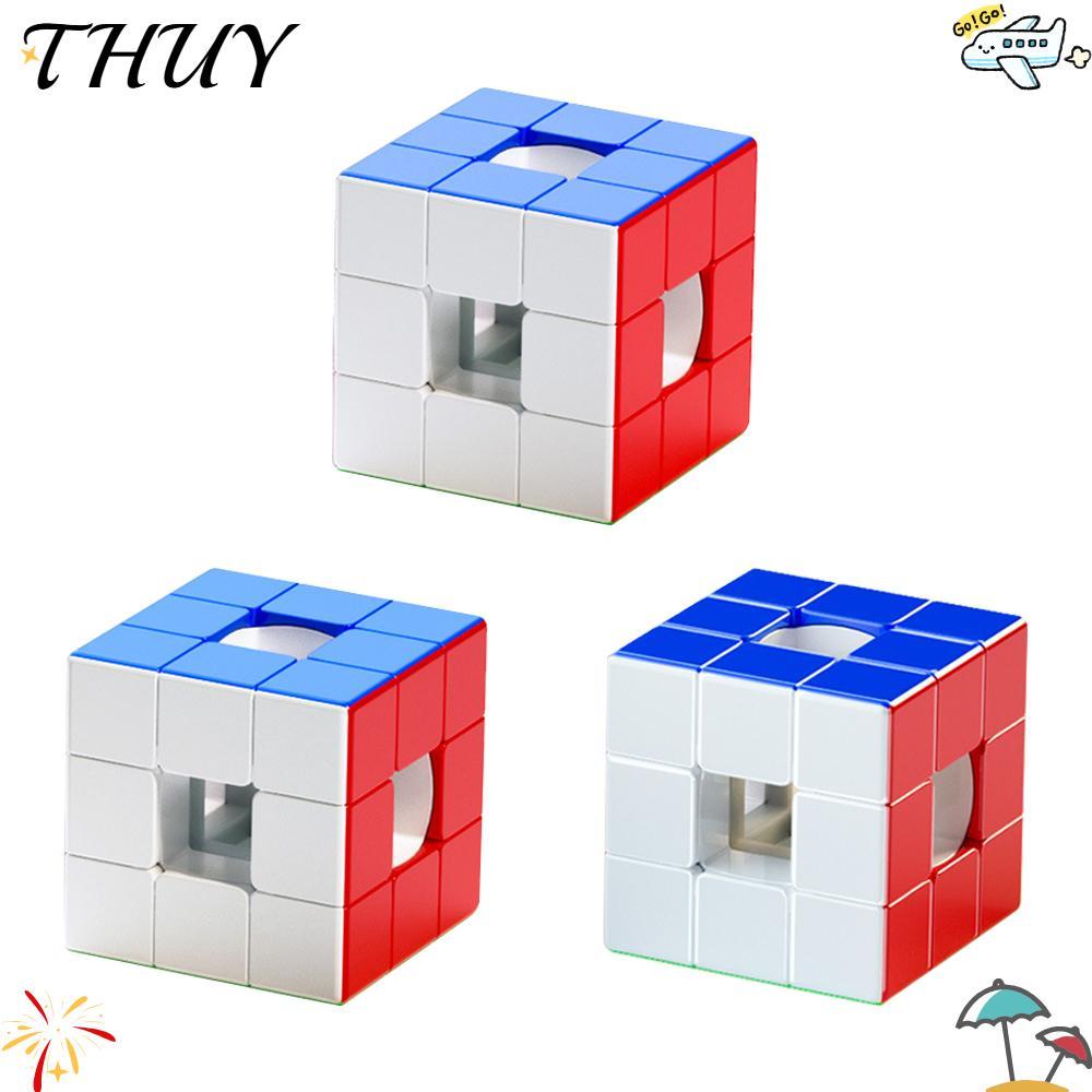 THUY Void Cube, Tornado V4M QiYi XMD Infinite Magic Cube, Giải Nén Chống Căng Thẳng Đồ Chơi Xếp Hình