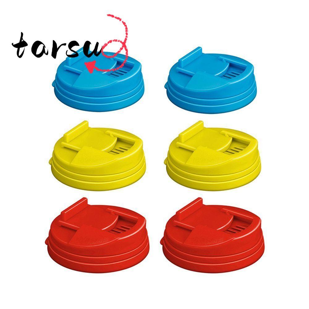 TARSU Soda Có Thể Nắp, Nhựa Có Thể Tái Sử Dụng Nắp Trên, Fizz Coke Nắp Uống Nắp Uống Nước Uống Uống 