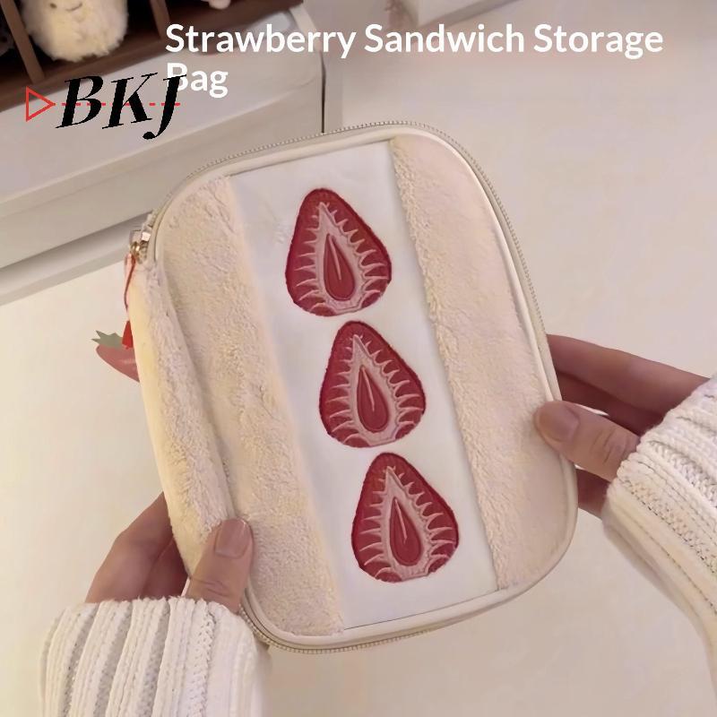 [KJ] Hộp đựng bút chì dung tích lớn đa chức năng & Túi đựng đồ trang điểm [Mới]