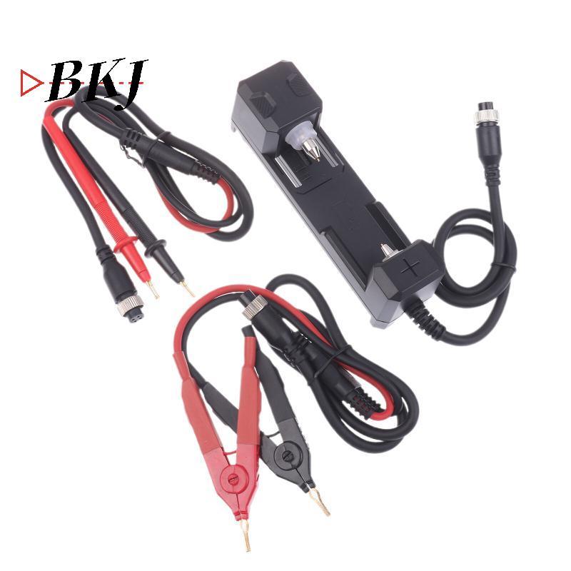 [KJ] Phụ kiện kết nối tròn đồng hồ đo điện trở bên trong pin HRM-10 [Mới]