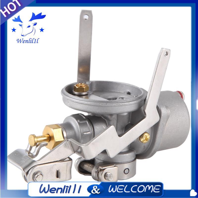 1 Cái 3D5-0310 3F0-03100-4 3F0-03100 Bộ Chế Hòa Khí Cho 2 Thì 3.5Hp 2.5Hp Thuyền