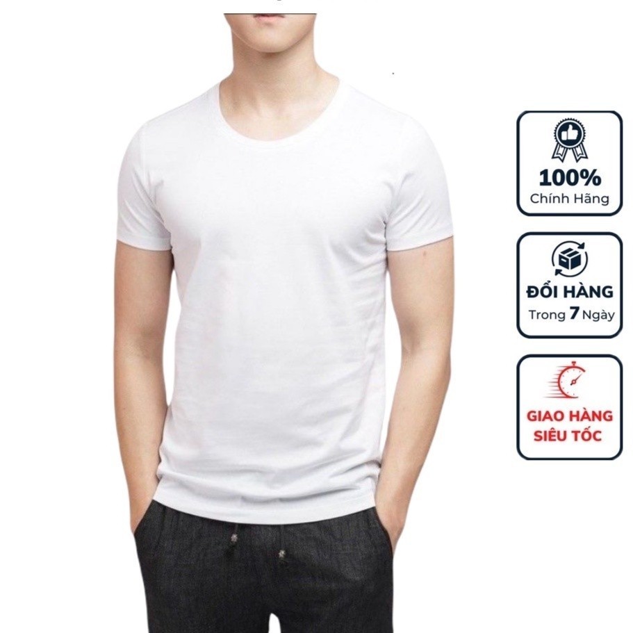 Combo 5 Áo Lót Nam Mặc Nhà - Áo Hà Nội Việt Nam Cao Cấp MO1