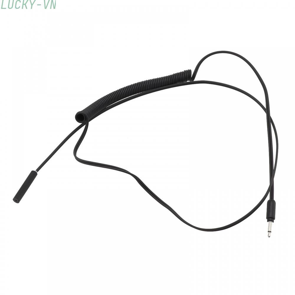Exercise Bike Sensor Black Color Plastic Material Sensing Rod Diameter 7mm
