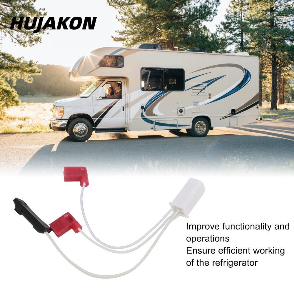 Cảm biến nhiệt tủ lạnh HUJAKON RV, Cảm biến nhiệt Điều khiển chính xác Điện trở tủ lạnh RV, 618548 L