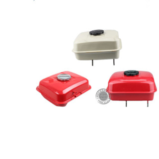 Xăng Sửa Đổi Diesel Không Khí Làm Mát Phụ Kiện Động Cơ Diesel Hoàn Toàn Dưỡng Ẩm Nồi Dầu 168F / 170F Bình Nhiên Liệu Lắp Ráp Điện Bình Nhiên Liệu WOXS