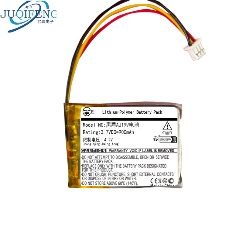 Thích hợp cho trò chơi chơi chuột Heijue AJ199 Pin chuột không dây chế độ kép có phích cắm gốc