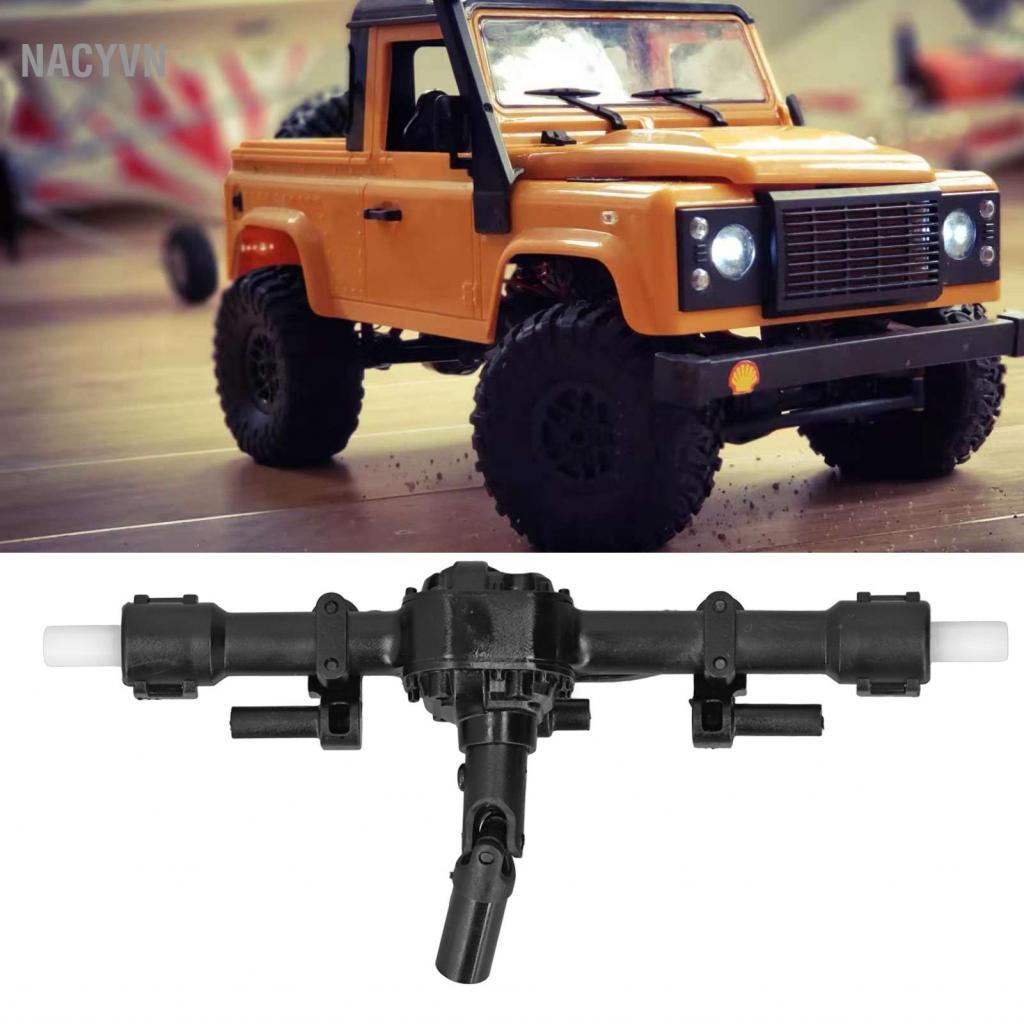 Nacyvn Trục sau RC Trục thép đen cho MN91 MN99S