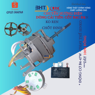 MOTER SENKO - ASIA B4-47W / 220V - 3HT