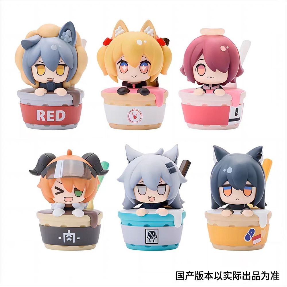 Ngày mai Ngày Lễ Nón Ark Đầu Mèo Đồ Trang Trí Ngoại Vi Kyle Búp Bê Dễ Thương Để Bàn Hai Chiều q Phiê