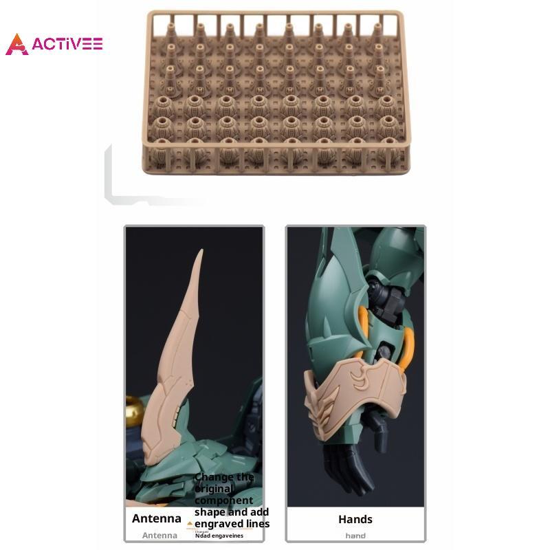 < Activee > 1 Bộ Phụ Kiện Phễu Insignia Tay ăng-ten Cho Osiris Aerial Dominator Model DIY 3D In Bộ P
