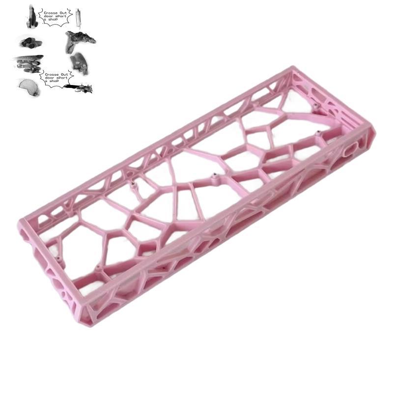 Dành Cho 60HE Aula Win60 Rakka 60 Tương Thích Holy60 60he GH60 Rỗng Thiết Kế Bàn Phím PC A