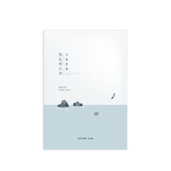 Mặt Nạ Dưỡng Da Round Lab 1025 Dokdo Hydrating Water Gel Mask 30ml