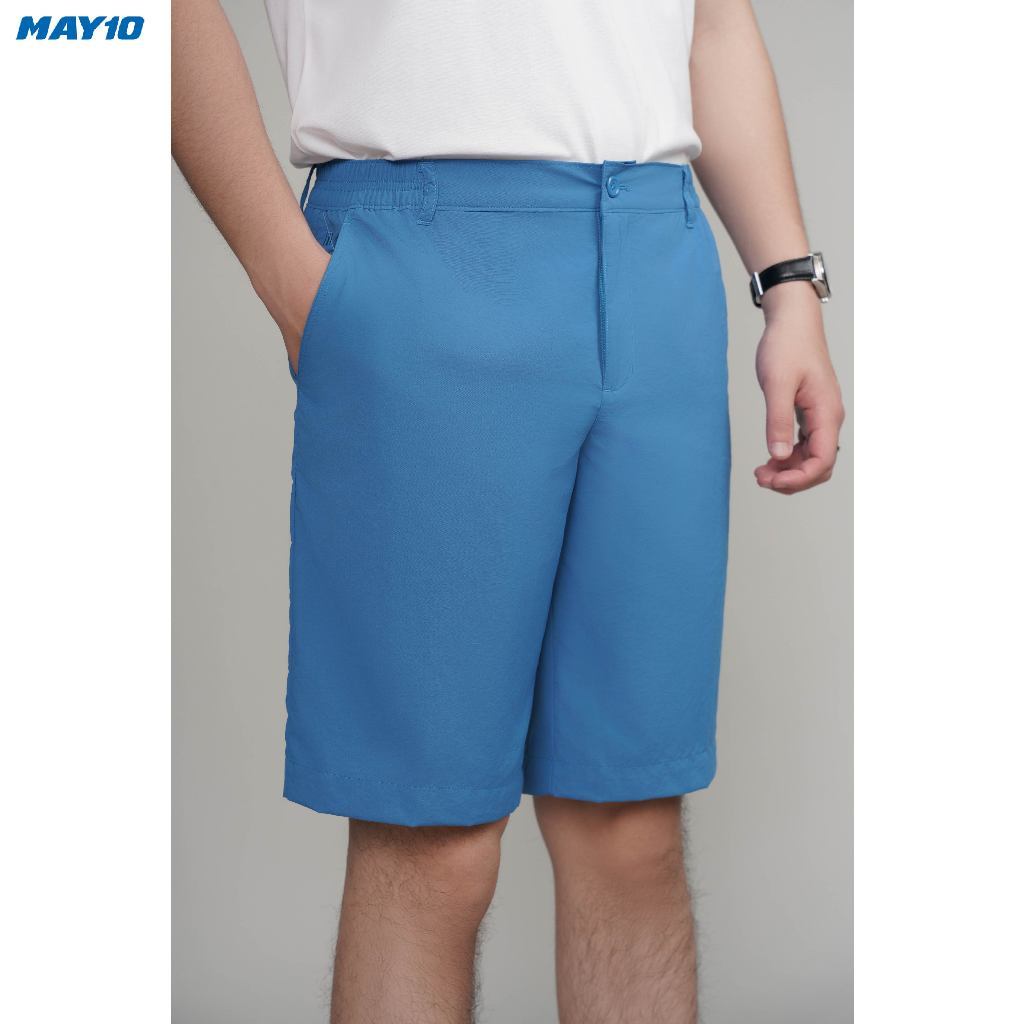 Quần short nam May 10 mã 160123164 2TT