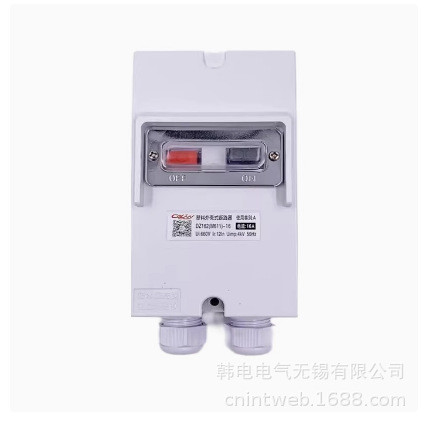 Cung cấp giảm giá M611-25 M611-32 M611-40 Bộ ngắt mạch bảo vệ động cơ Yili 4.6