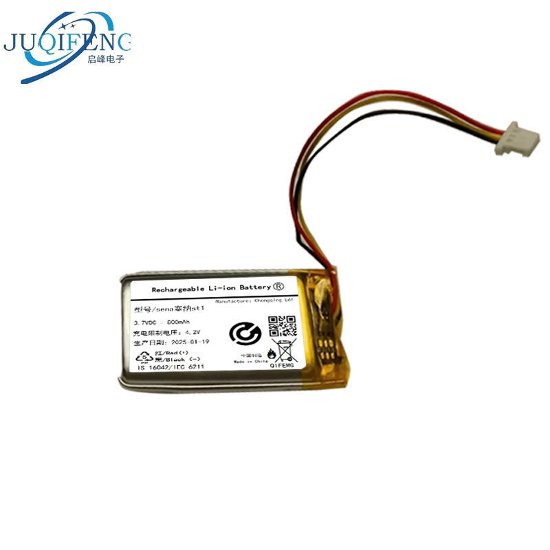 Thích hợp cho pin sena sena st1 Người nhện ST1 Mũ bảo hiểm xe máy Tai nghe Bluetooth Pin